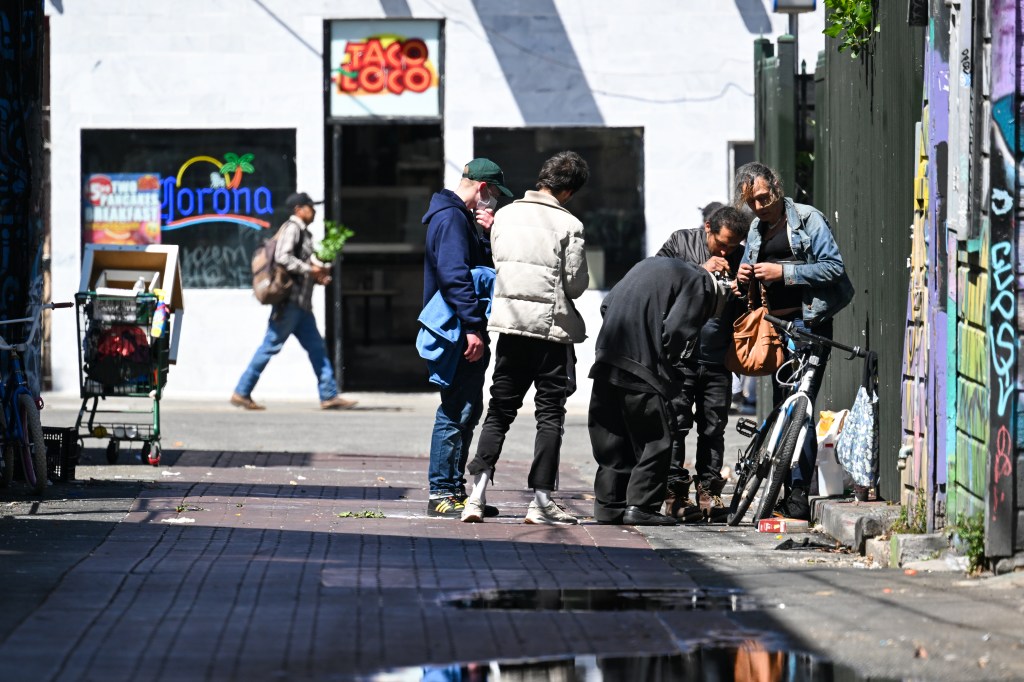 California health officials sound alarm over gas station supplement linked to deadly overdose