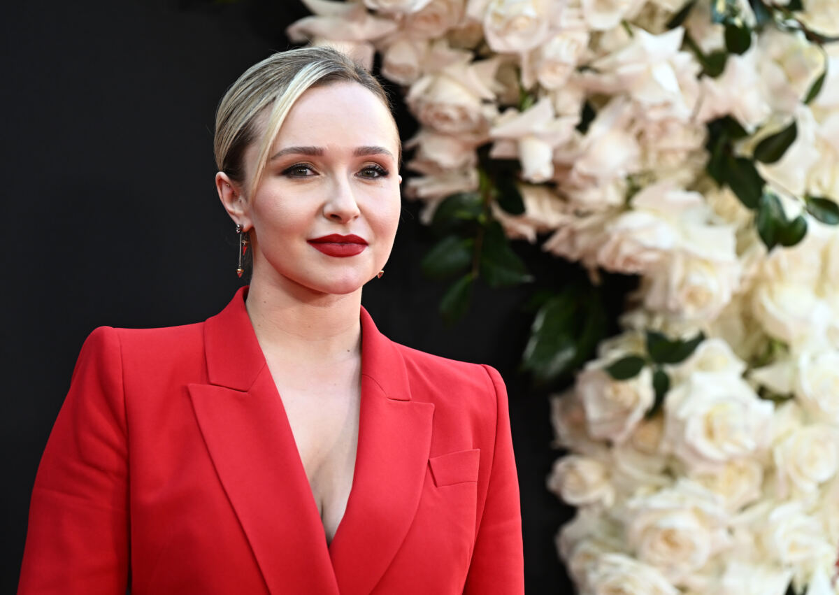 ‘Unresponsive’ Hayden Panettiere received welfare check after sparking ‘concern’ 1 week before death: report