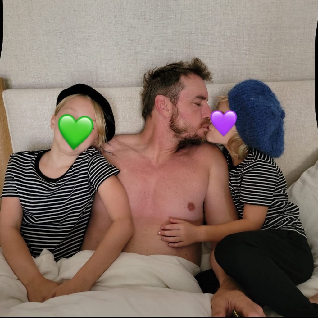 Kristen Bell says she uses daughters to spy on husband Dax Shepard after candid marriage confession