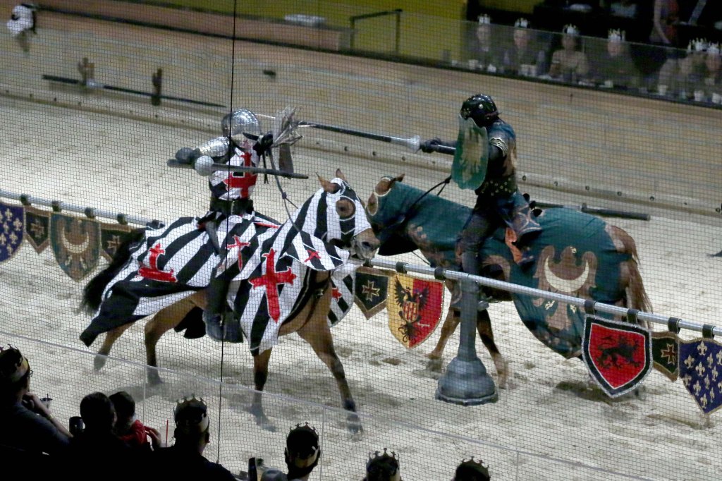 Iconic Medieval Times rocked by ‘knights will be knights’ culture of sex harassment and horse abuse, ex-workers claim