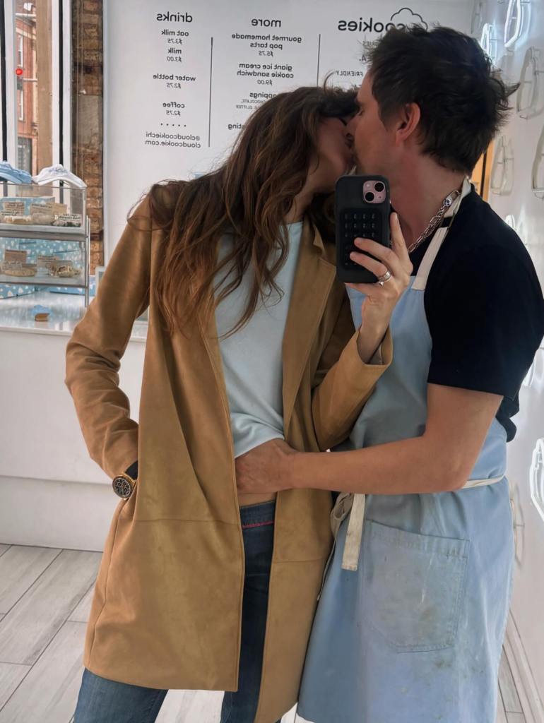 Muse frontman Matt Bellamy seemingly hard-launches new romance 2 months after filing for divorce