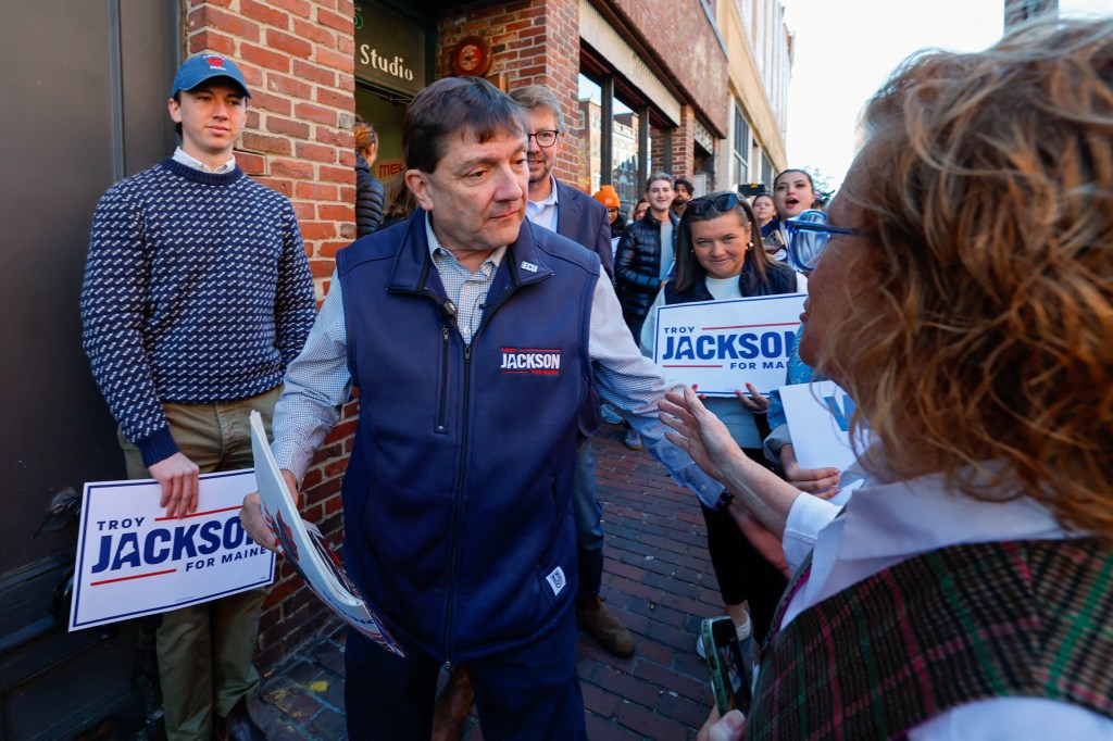 Alleged rapist Graham Platner still has plenty of backers in Maine — who claim Dem establishment did him dirty