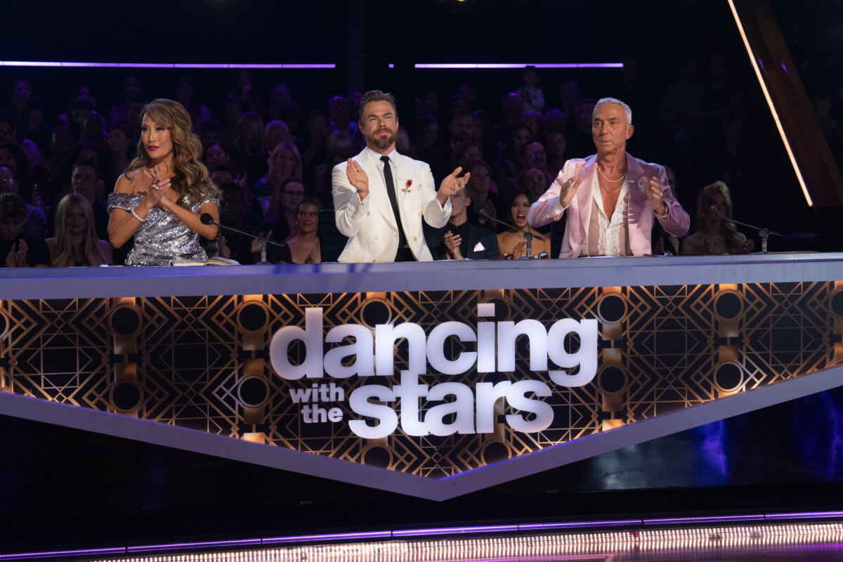Val Chmerkovskiy’s ‘DWTS’ suspension officially lifted after Carrie Ann Inaba controversy