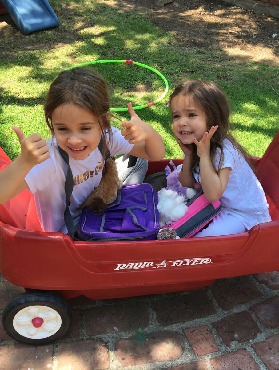 Chad Lowe’s eldest daughter, Mabel, breaks silence on sister Fiona’s death: ‘I will honor you forever’