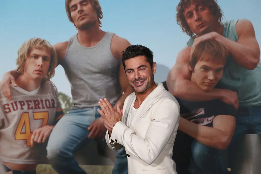 Zac Efron revealed his most 'uncomfortable' film role as he detailed extreme physical transformation