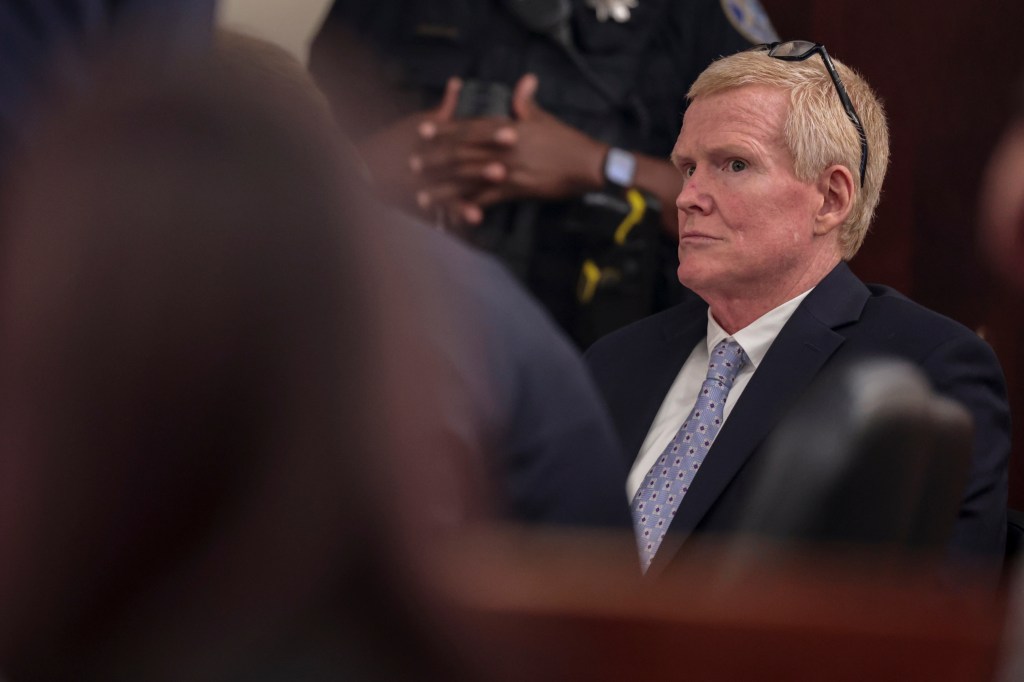 Alex Murdaugh judge warns against courtroom ‘circus’ as defense wins DNA fight, loses ballistics bid