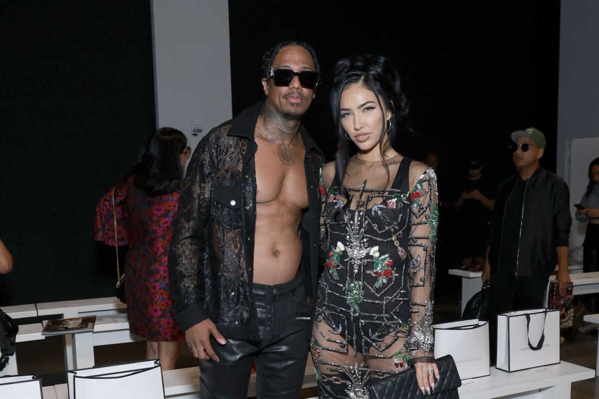 Bre Tiesi threatens to leave Nick Cannon if he fathers another child: ‘We’re not doing 13’