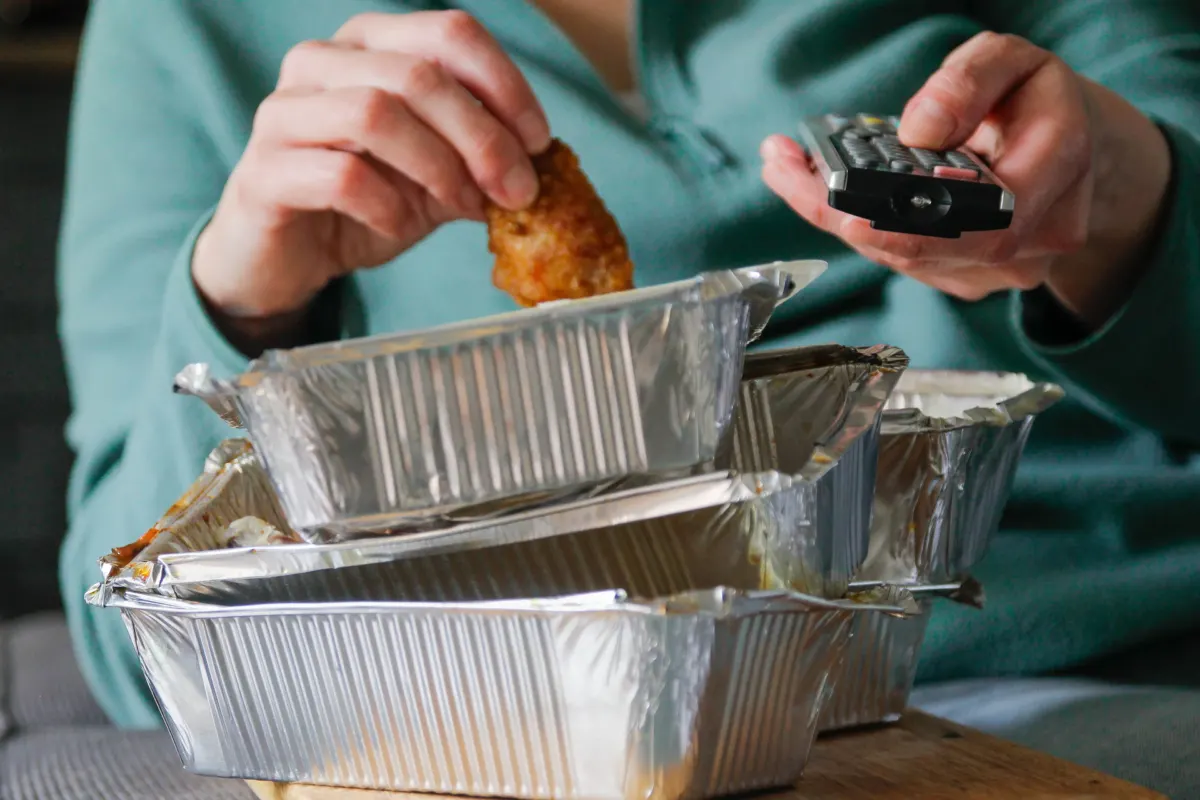 Eating more ultra-processed food may be linked to 'silent' brain damage that can go unnoticed, study finds