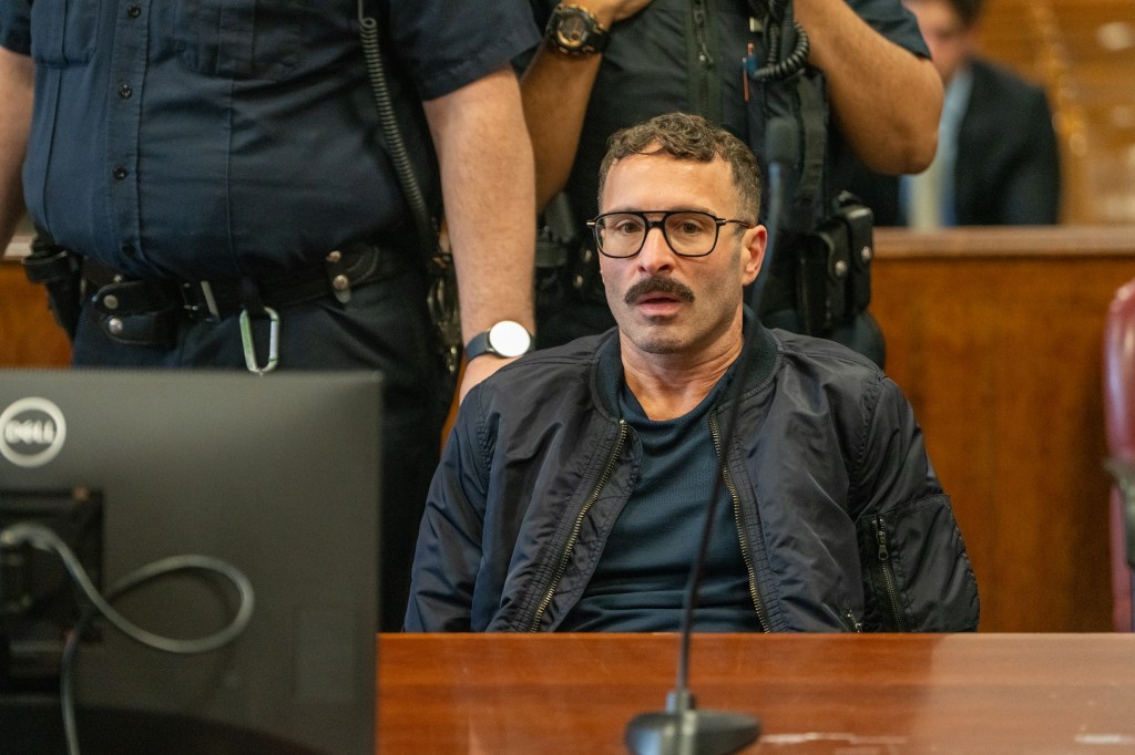 Therapist who ran NYC gay men’s group busted for sexually assaulting 2 ‘vulnerable’ patients