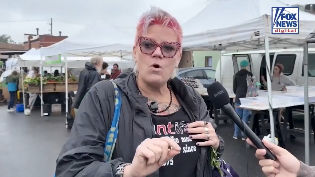 Liberal haven festival-goers weigh government seizure of their homes: ‘I’d be so game’