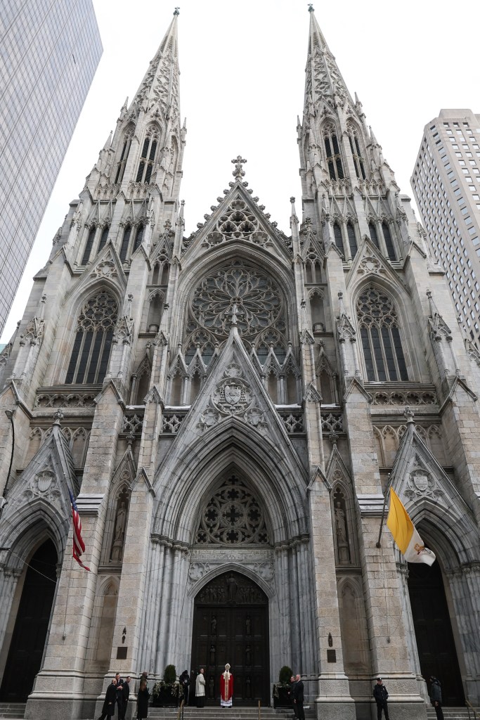 New York Archdiocese agrees to $800M payout to settle nearly 1,300 sex abuse claims