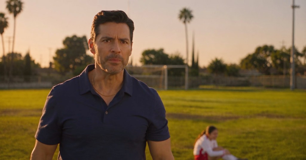 Steve Hilton targets Latino voters with explosive trans sports ad featuring AI Xavier Becerra