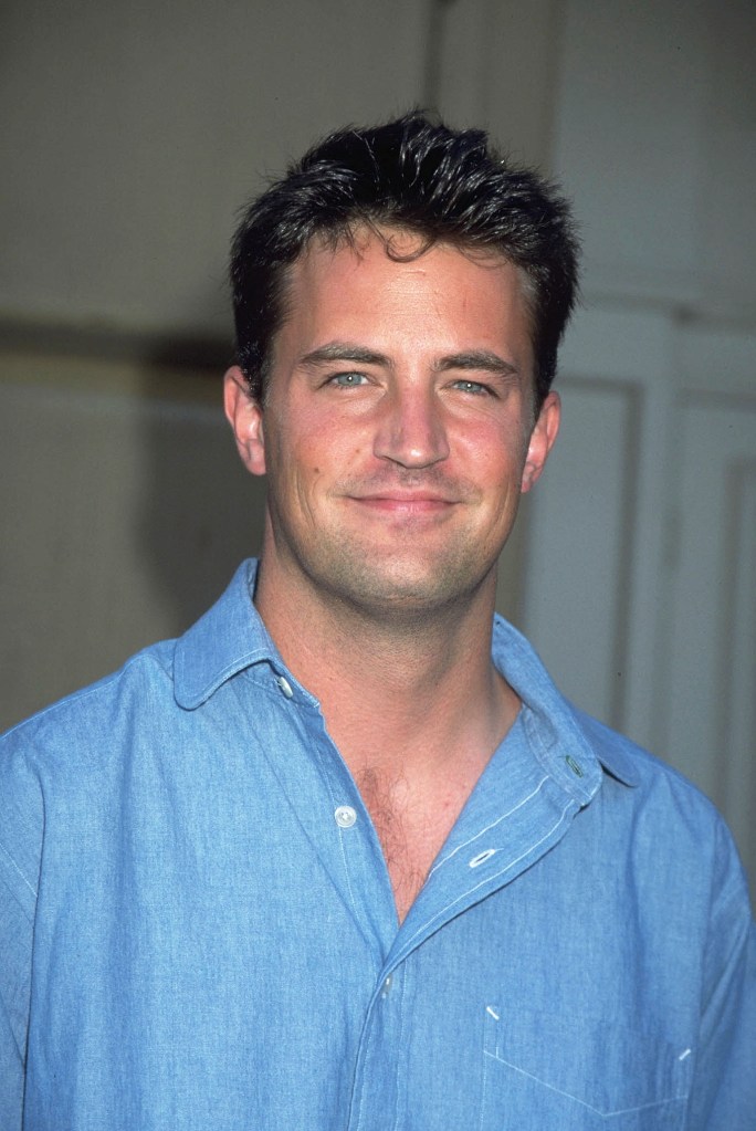 Matthew Perry’s sister reveals devastating reality behind ‘Friends’ wedding episode