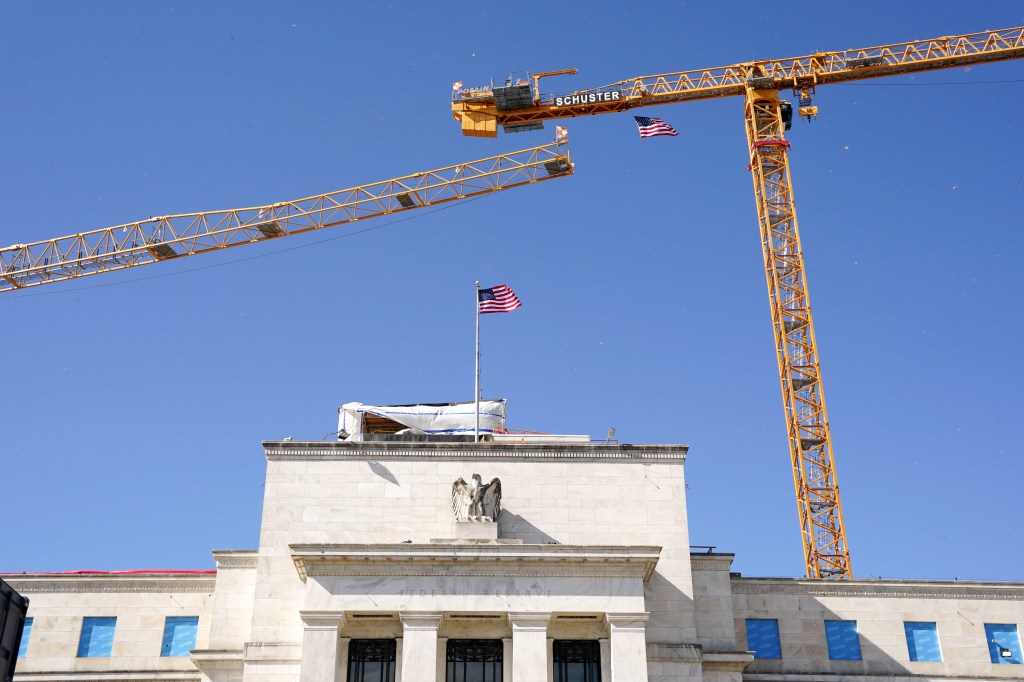 Fed blasted by top watchdog over ‘mismanaged’ $2.5B ‘Palace of Versailles’ HQ work