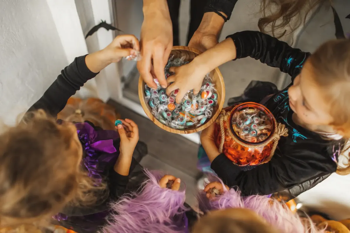 US towns where trick-or-treating is restricted by age as some regions enforce surprising rules