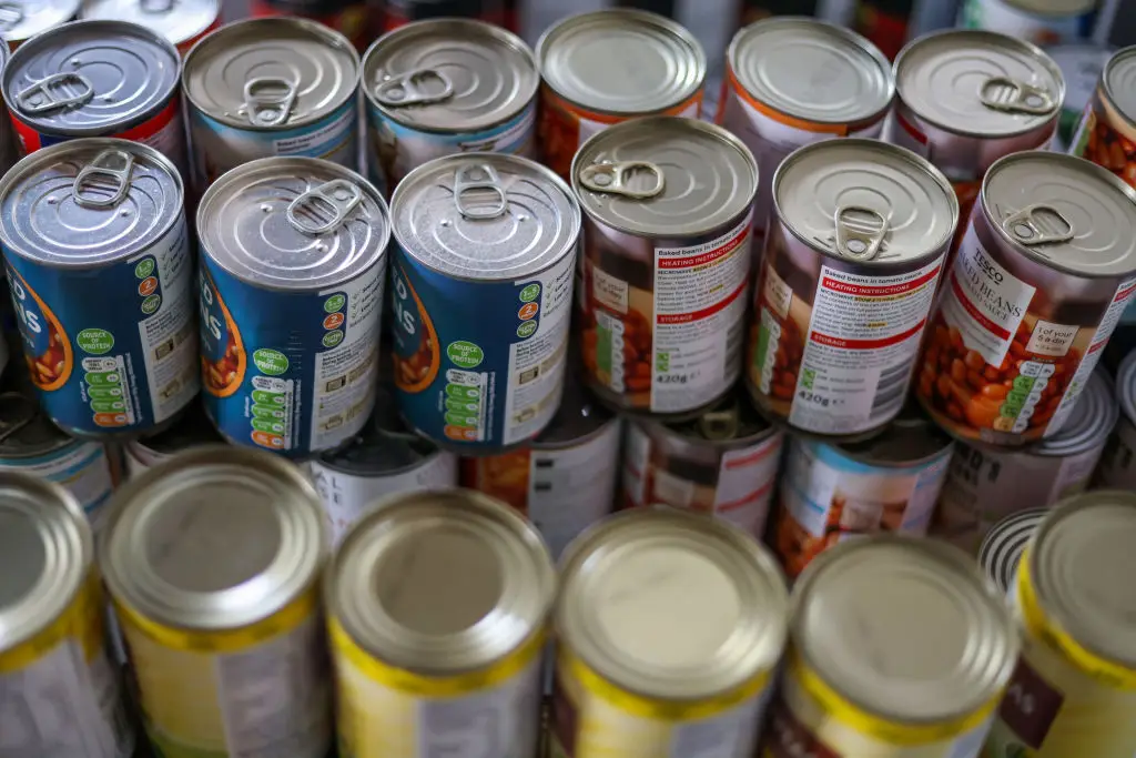 UK told to urgently 'prepare for food shortages and disruption' amid fears of 'emergency' scenarios