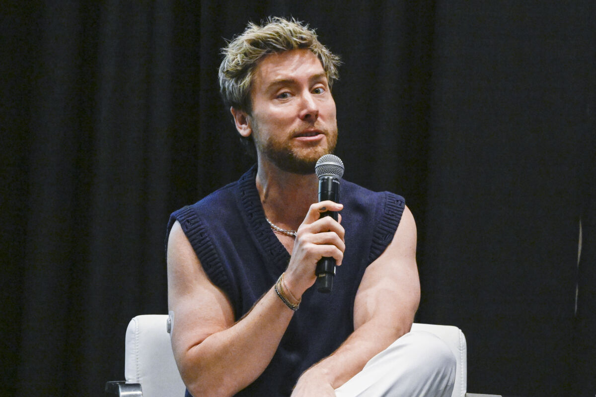 Lance Bass reveals shockingly low amount he claims he earned while in *NSYNC: ‘Working for free’