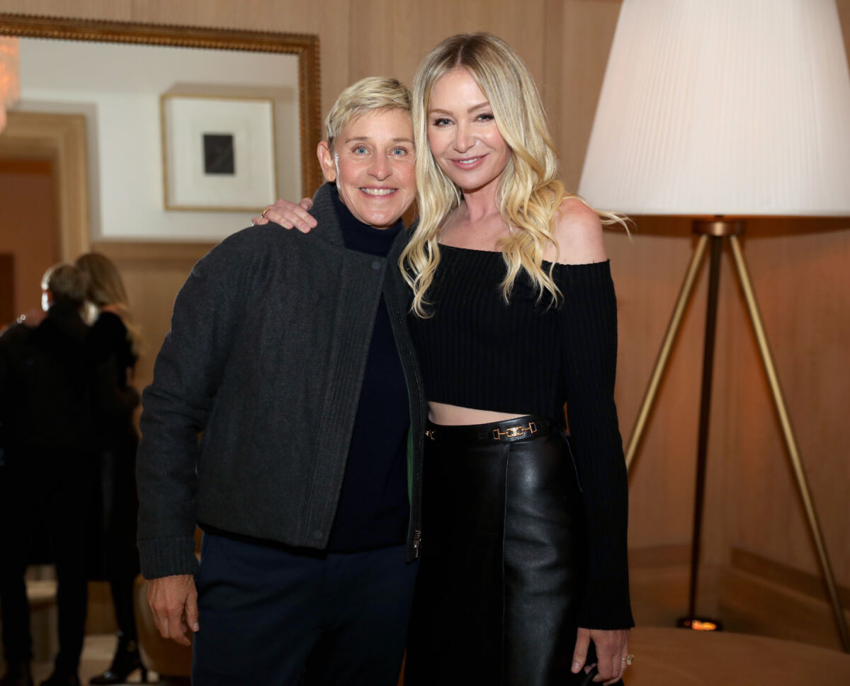 Ellen DeGeneres longs for TV comeback 4 years after toxic workplace scandal