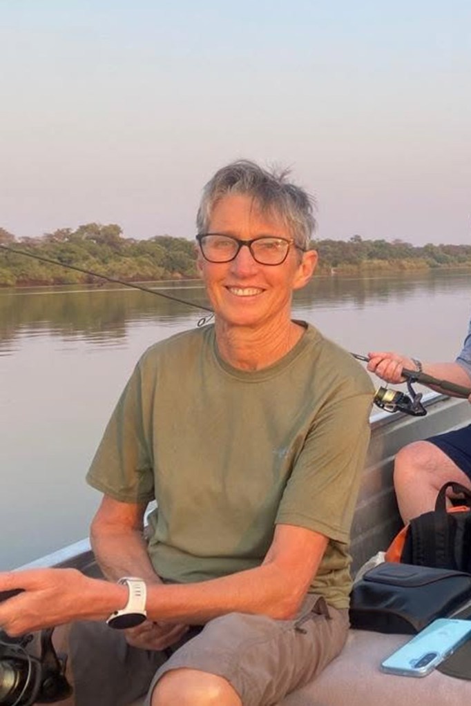 Swimmer, 65, killed by shark despite wearing repellent band as heartbroken sister reveals final moments
