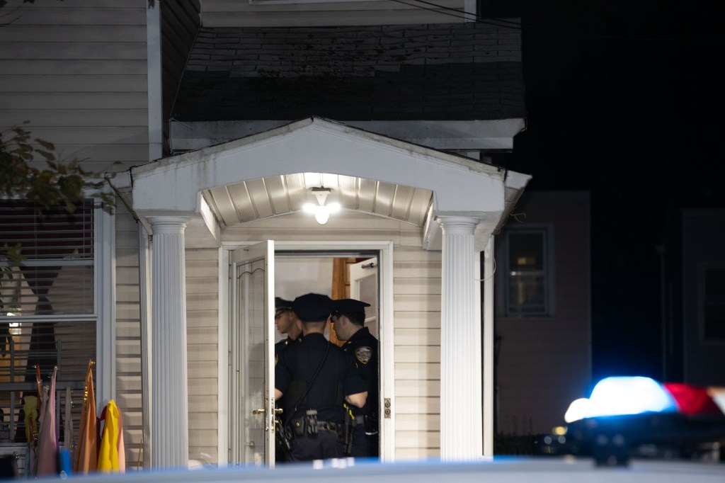 Cops investigating death of 5-year-old NYC girl after responding to 911 call for assault