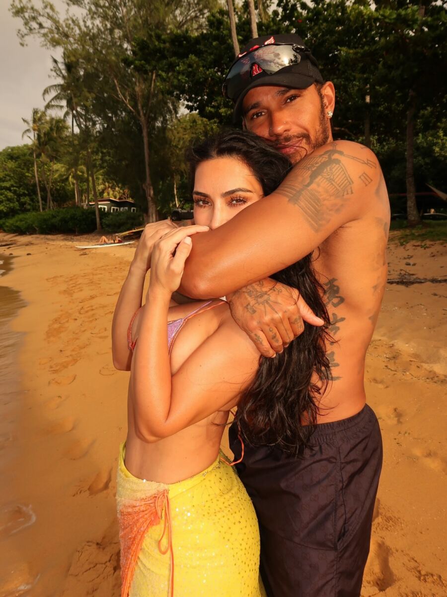 Kim Kardashian shares rare update on love life, reveals why she wasn’t ‘ready to open up’ before Lewis Hamilton romance