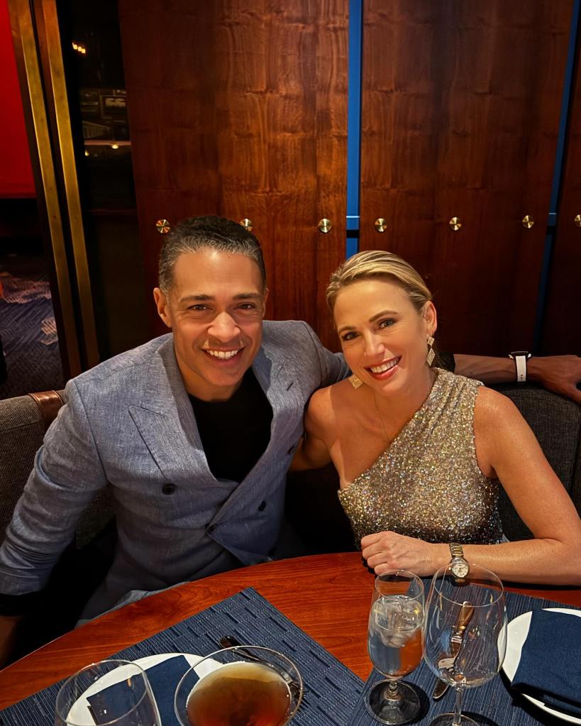 Amy Robach, T.J. Holmes obtain marriage license nearly 4 years after explosive ‘GMA3’ scandal