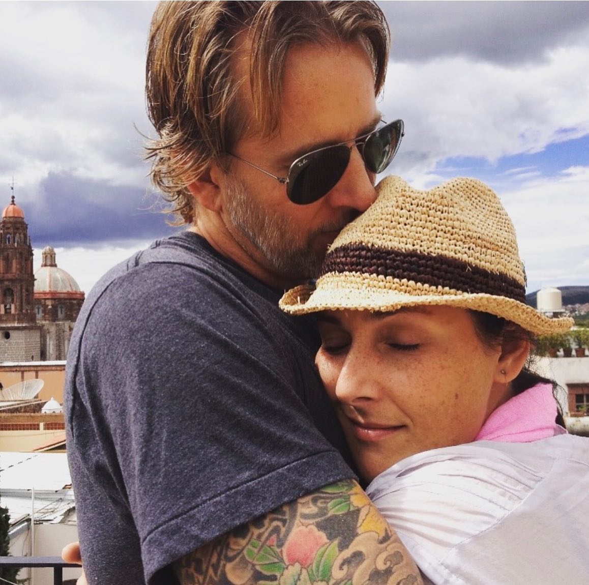 Ricki Lake makes rare comment on ex-husband’s death 10 years after his tragic suicide
