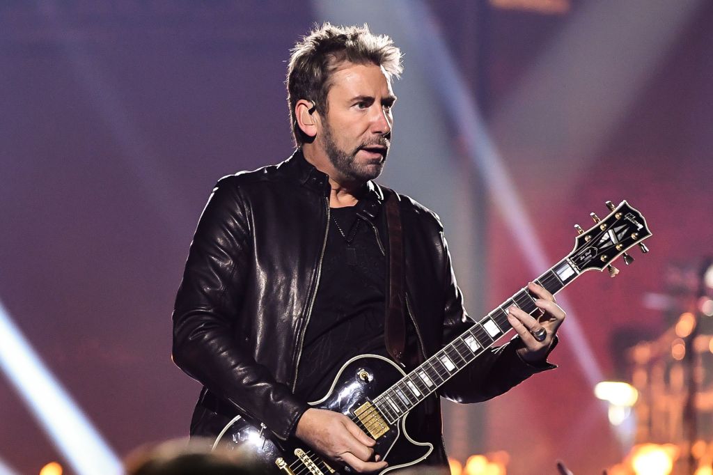 ‘Nervous’ Miranda Lambert finally sets record straight on bar fight with Nickelback’s Chad Kroeger