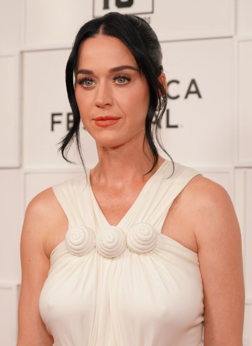 Katy Perry responded to theory claiming she’s actually JonBenét Ramsey