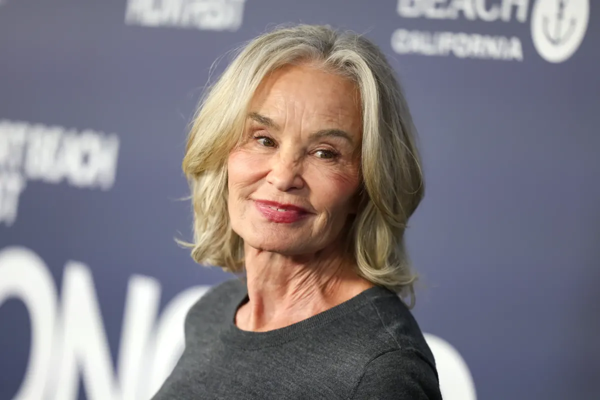 American Horror Story's Jessica Lange hints at Hollywood retirement as she admits she is 'coming to an end'