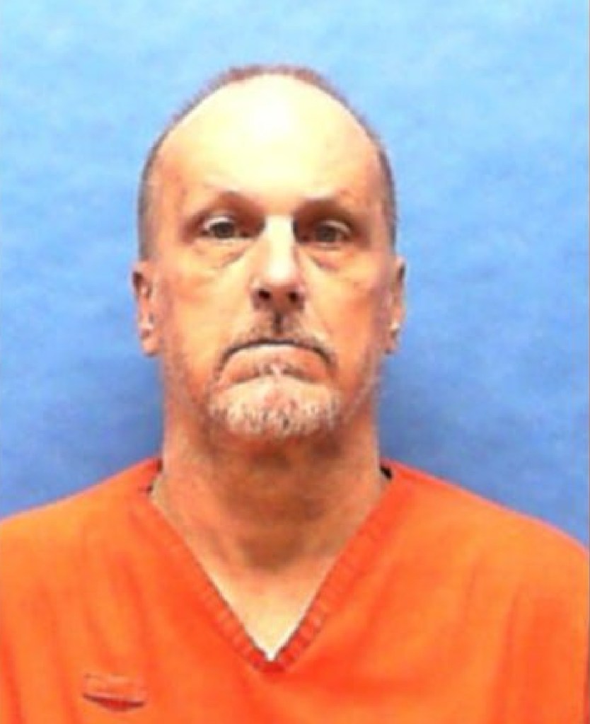 Florida executes inmate who admitted to killing cellmate to get the death penalty