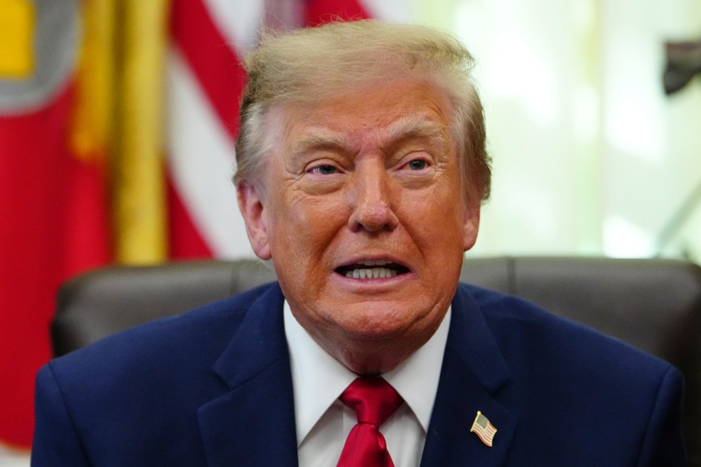 Trump tamps down speculation Russia plague lab worker died from bioweapon: ‘Going to find out soon enough’