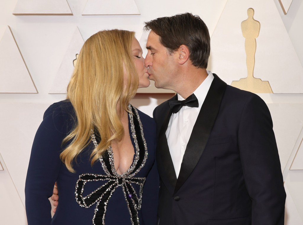 Amy Schumer and Chris Fischer finalize divorce 10 months after separating