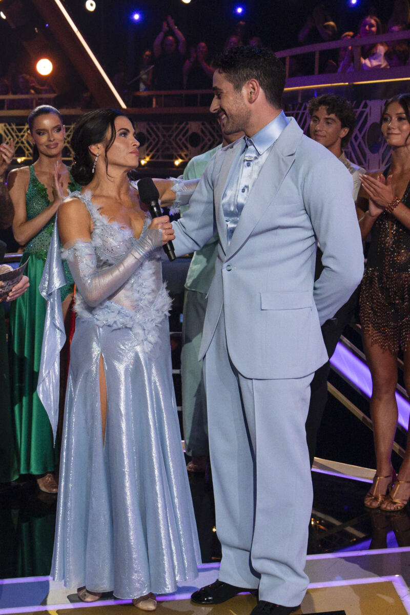 Inside Val Chmerkovskiy and Carrie Ann Inaba’s ‘cathartic’ conversation in ‘DWTS’ ballroom