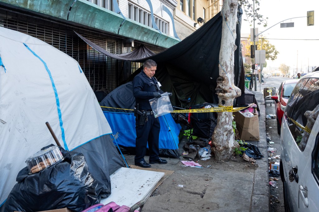 One of LA’s most dangerous areas could add ‘entertainment zones’ with public drinking under new proposal