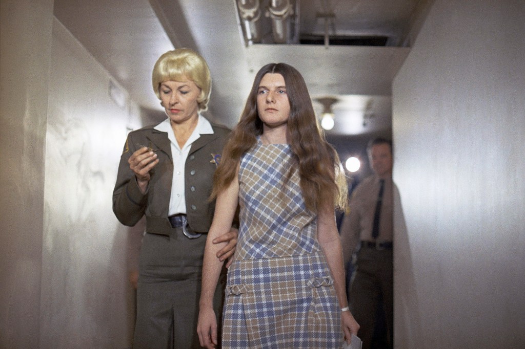 Manson killer Patricia Krenwinkel granted parole again after nearly 6 decades behind bars