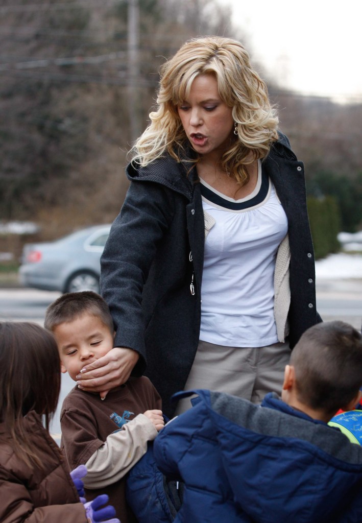 Collin Gosselin claims mom Kate took more than $100K from him and siblings — and used the money to furnish her house
