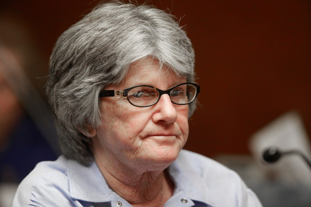 Manson killer Patricia Krenwinkel granted parole again after nearly 6 decades behind bars