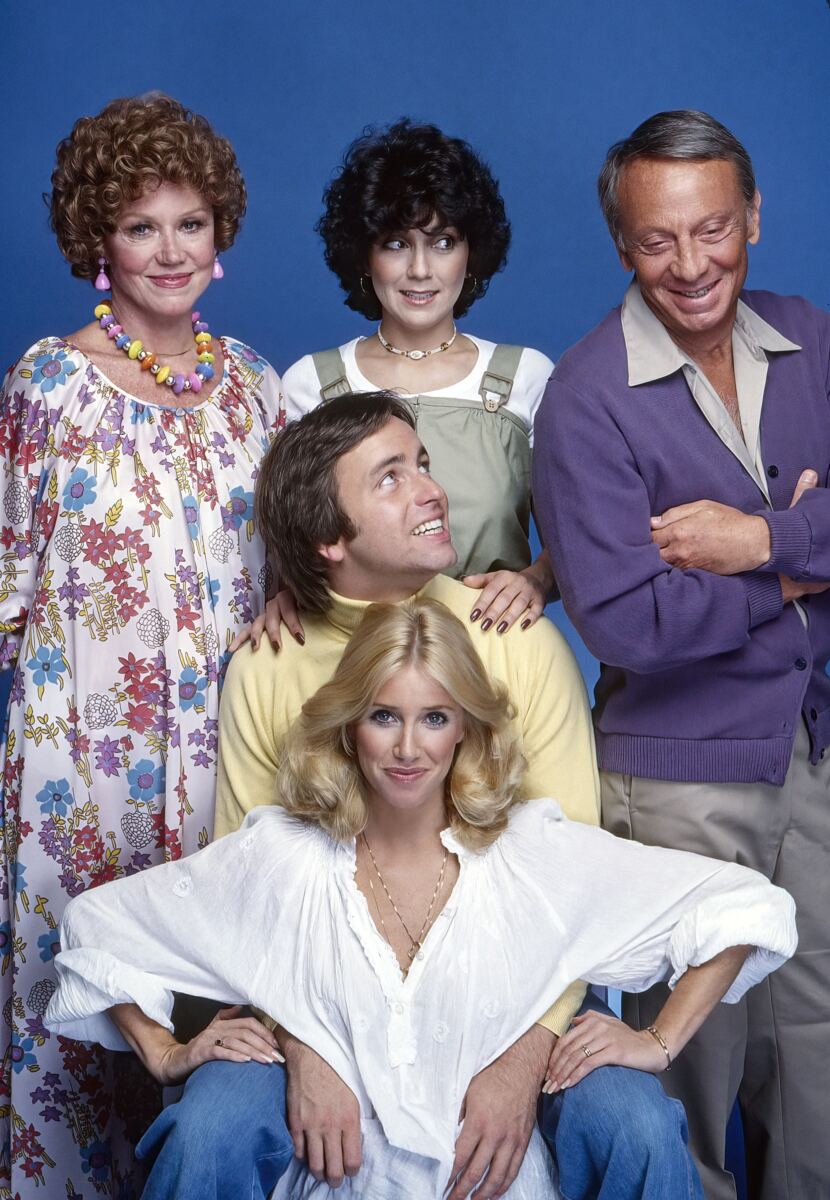 John Ritter’s widow, Amy Yasbeck, reveals she still talks to late actor ‘every day’ 23 years after his death