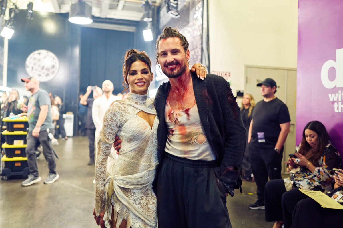 Inside Val Chmerkovskiy and Carrie Ann Inaba’s ‘cathartic’ conversation in ‘DWTS’ ballroom