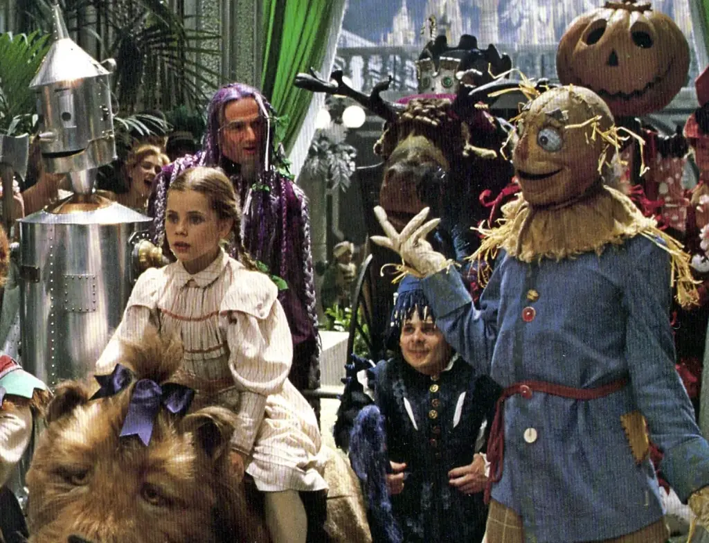 Forgotten Disney 'horror' sequel that terrified a generation is 'one of scariest' children's films ever made
