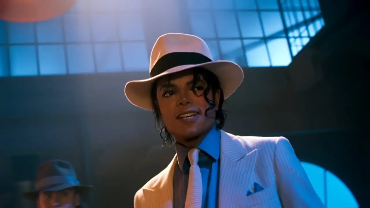 Michael Jackson's 'Smooth Criminal' music video got him 'kicked out' of religion due to one artistic detail