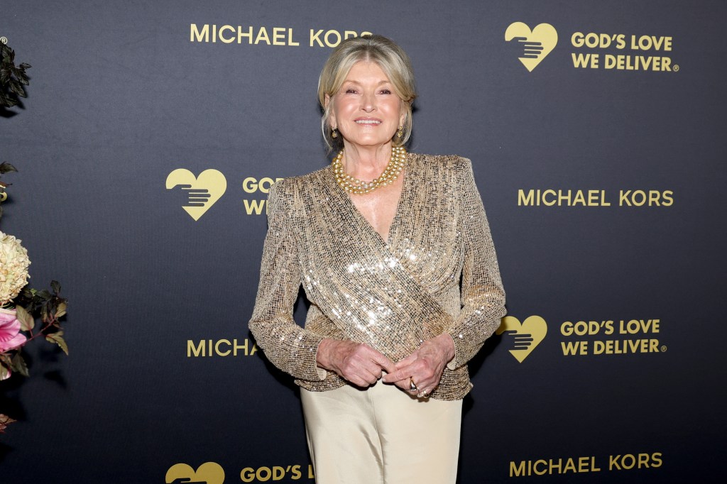Martha Stewart rips people with ‘thick skulls’ who believe in work-life balance: ‘No such thing’