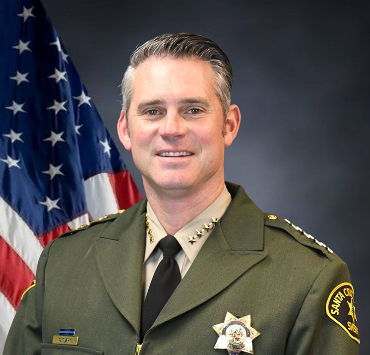 Santa cruz sheriff fights release of rapist near girl scout camp