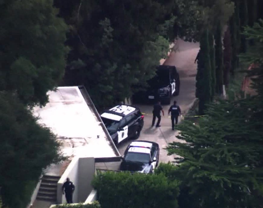 Prominent fashion exec and wife found shot dead outside posh home near UC Berkeley