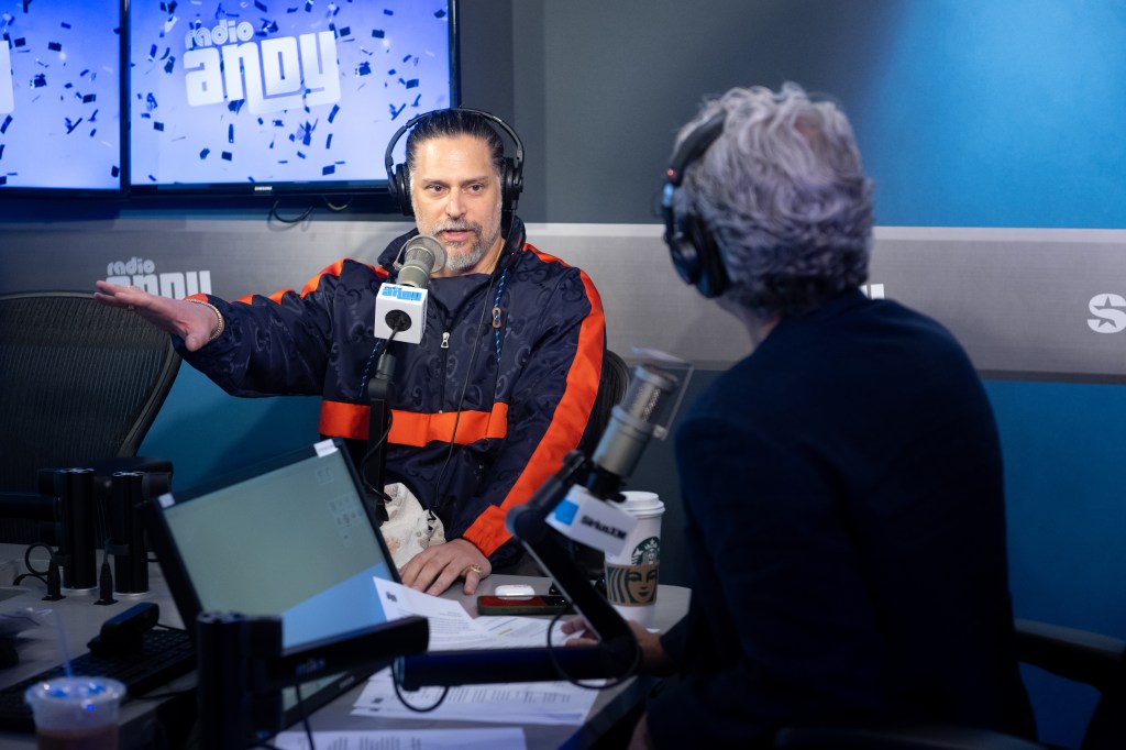 Engaged Joe Manganiello thinks he’d still be married to Sofía Vergara if not for mystery illness