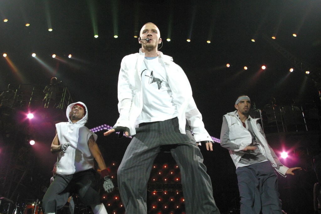 Justin Timberlake admits regret over this cringeworthy era of his career: ‘Forgive me’