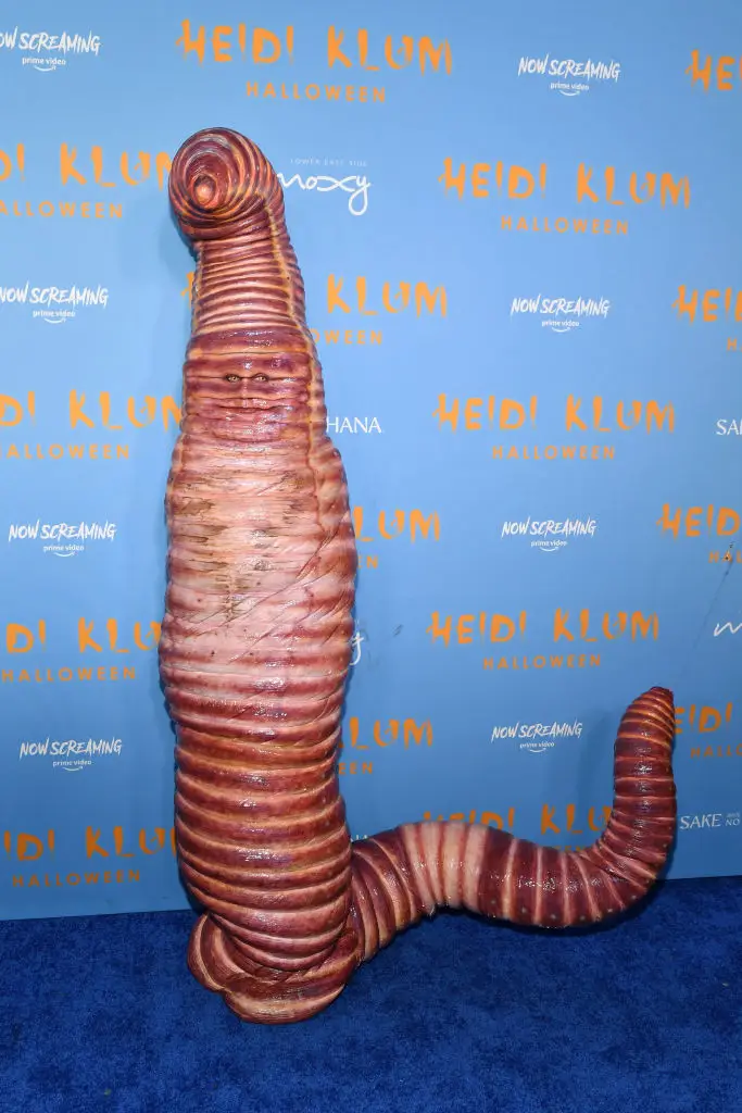 Heidi Klum teases bizarre-looking costume ahead of 2026 Halloween party