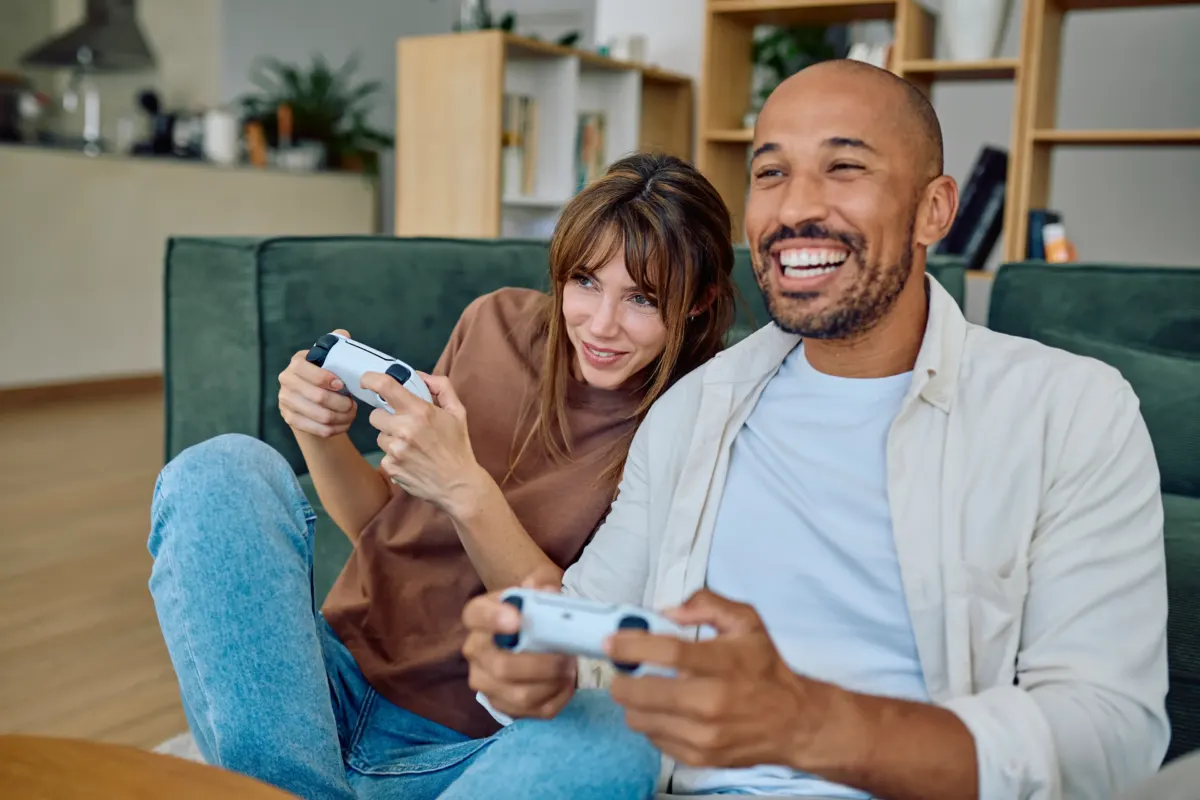 This is how your partner could be cheating on you with a video game character