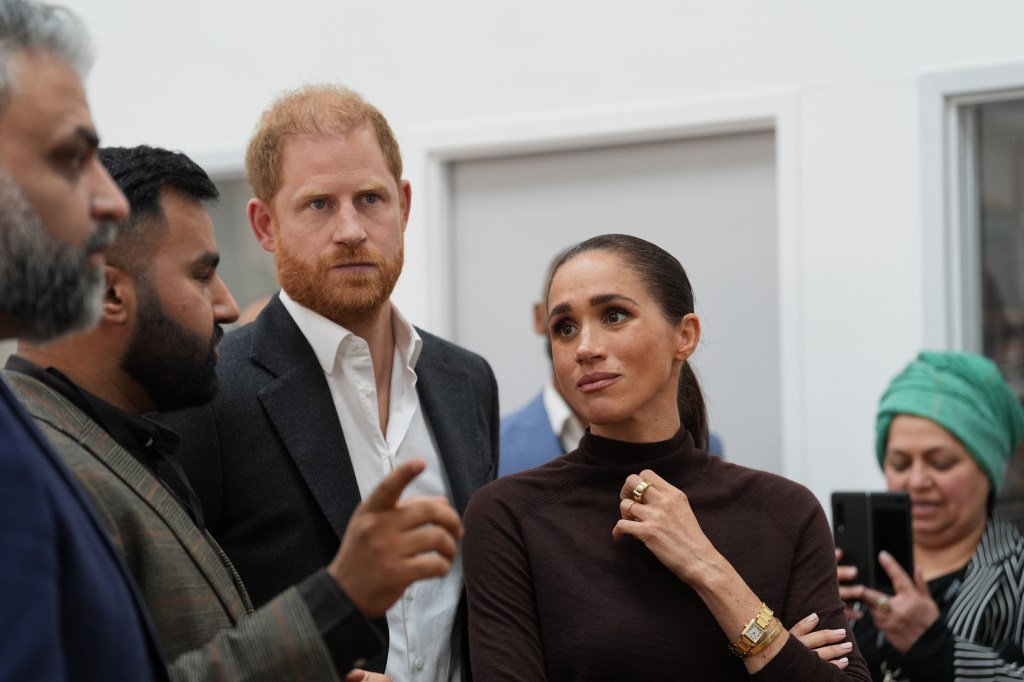 Police confirm Meghan Markle was sent bombshell letter accusing dad Thomas of child sex abuse